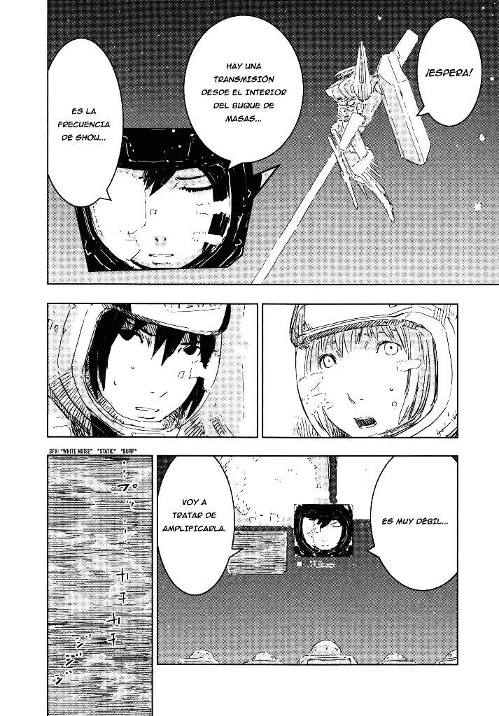 Read Sidonia no Kishi (Knights of Sidonia) (es) Manga Online