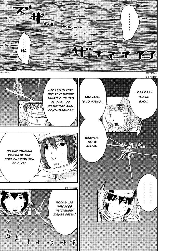 Read Sidonia no Kishi (Knights of Sidonia) (es) Manga Online