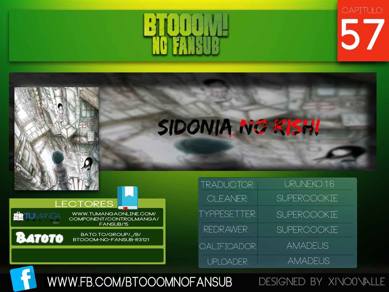 Read Sidonia no Kishi (Knights of Sidonia) (es) Manga Online