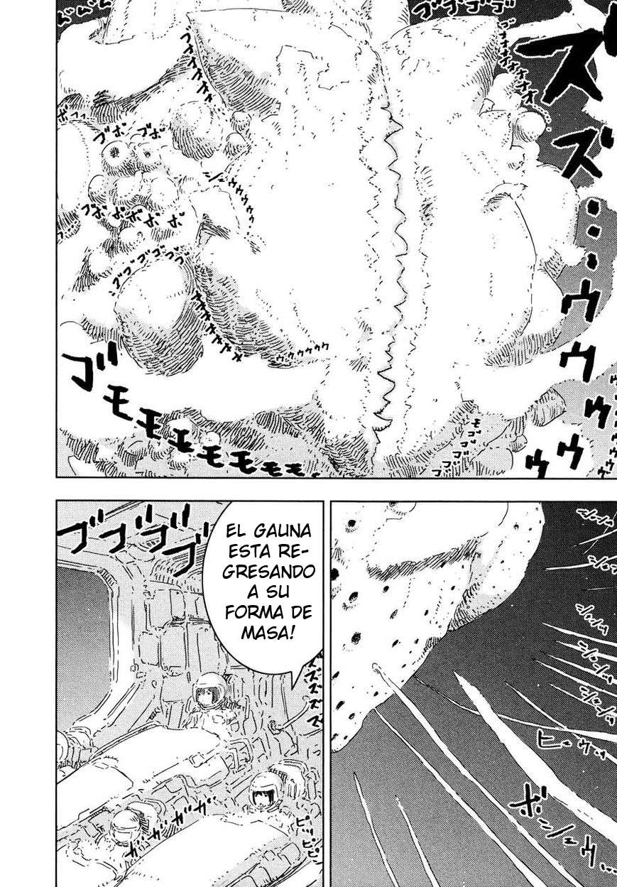 Read Sidonia no Kishi (Knights of Sidonia) (es) Manga Online
