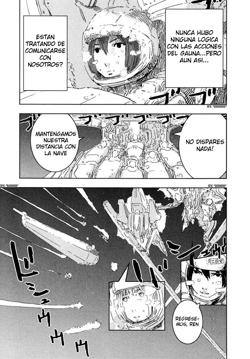 Read Sidonia no Kishi (Knights of Sidonia) (es) Manga Online