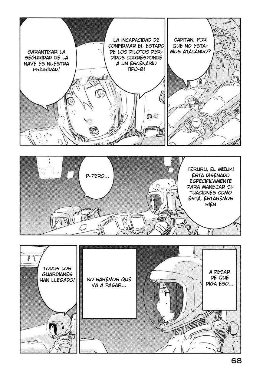 Read Sidonia no Kishi (Knights of Sidonia) (es) Manga Online