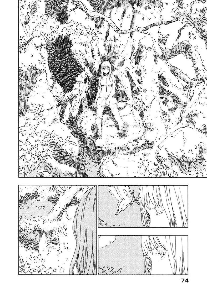 Read Sidonia no Kishi (Knights of Sidonia) (es) Manga Online