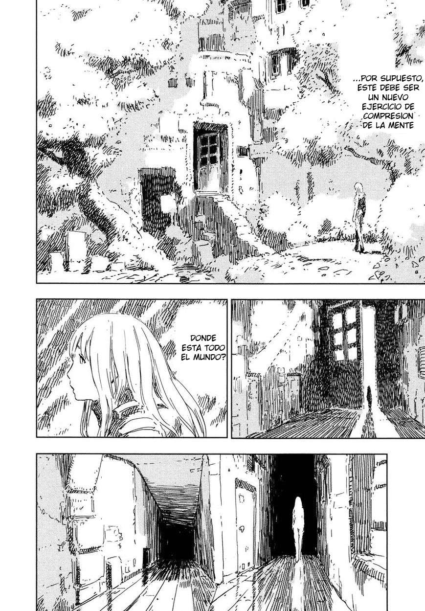 Read Sidonia no Kishi (Knights of Sidonia) (es) Manga Online