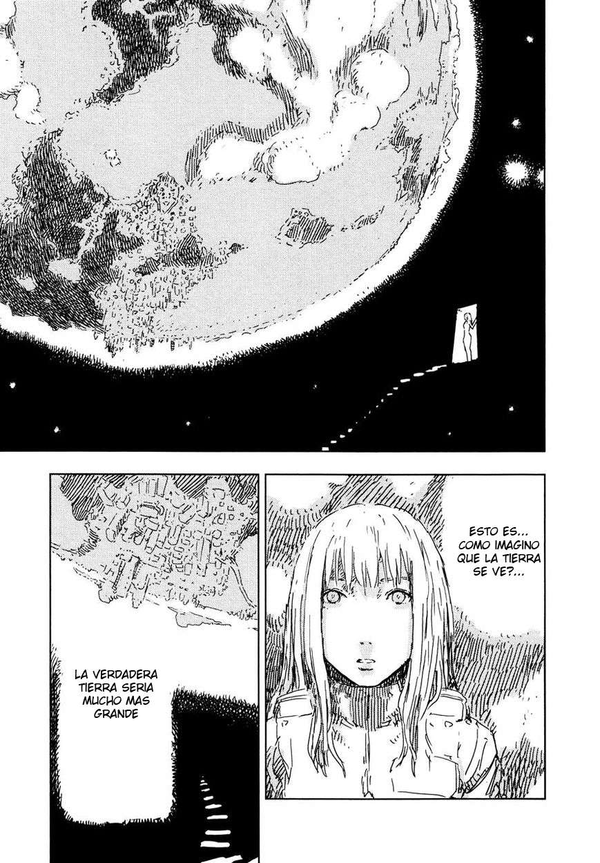 Read Sidonia no Kishi (Knights of Sidonia) (es) Manga Online