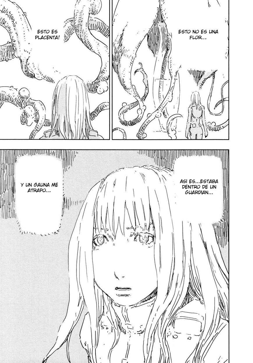 Read Sidonia no Kishi (Knights of Sidonia) (es) Manga Online