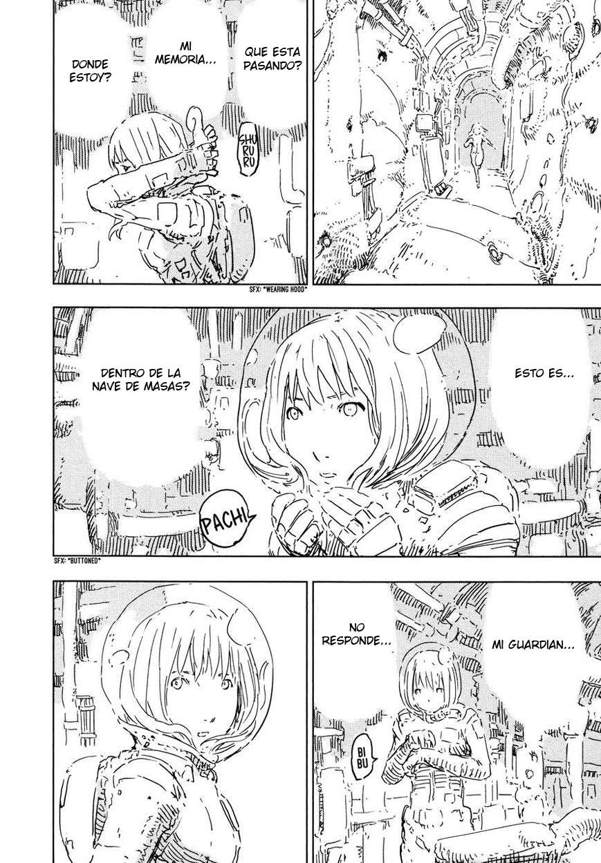 Read Sidonia no Kishi (Knights of Sidonia) (es) Manga Online