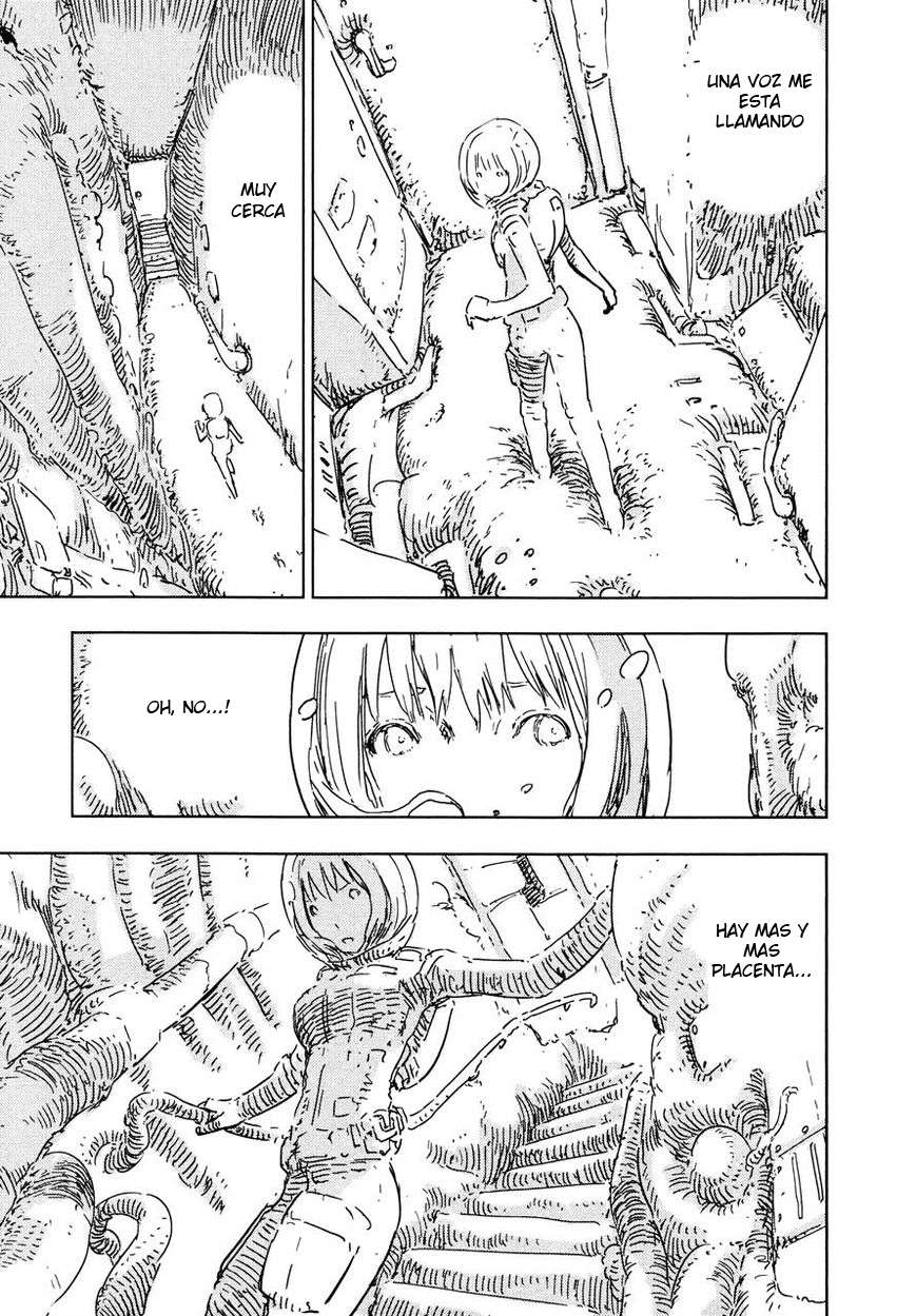 Read Sidonia no Kishi (Knights of Sidonia) (es) Manga Online