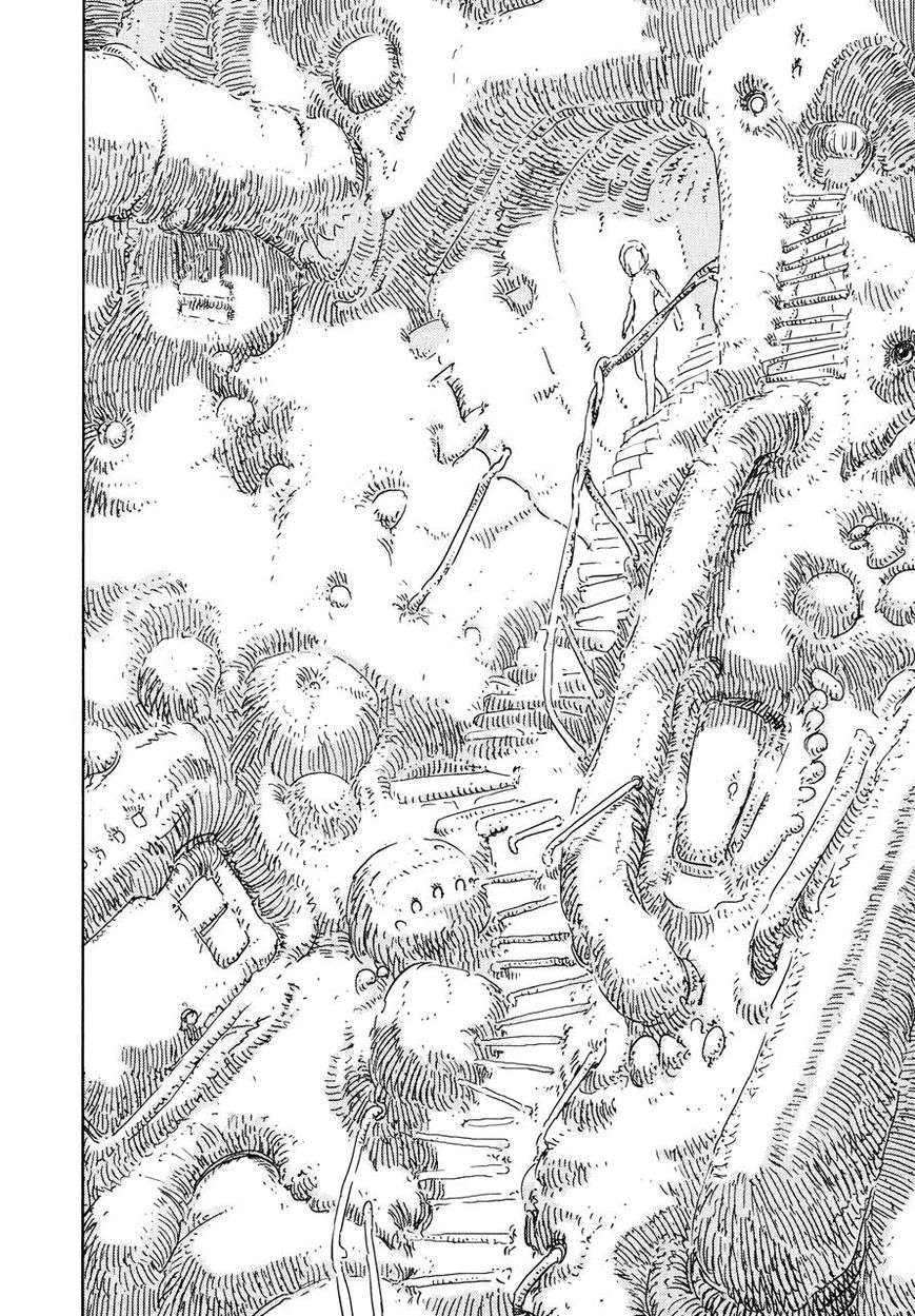 Read Sidonia no Kishi (Knights of Sidonia) (es) Manga Online