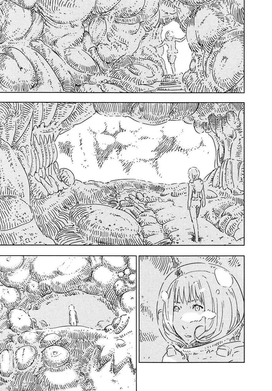Read Sidonia no Kishi (Knights of Sidonia) (es) Manga Online