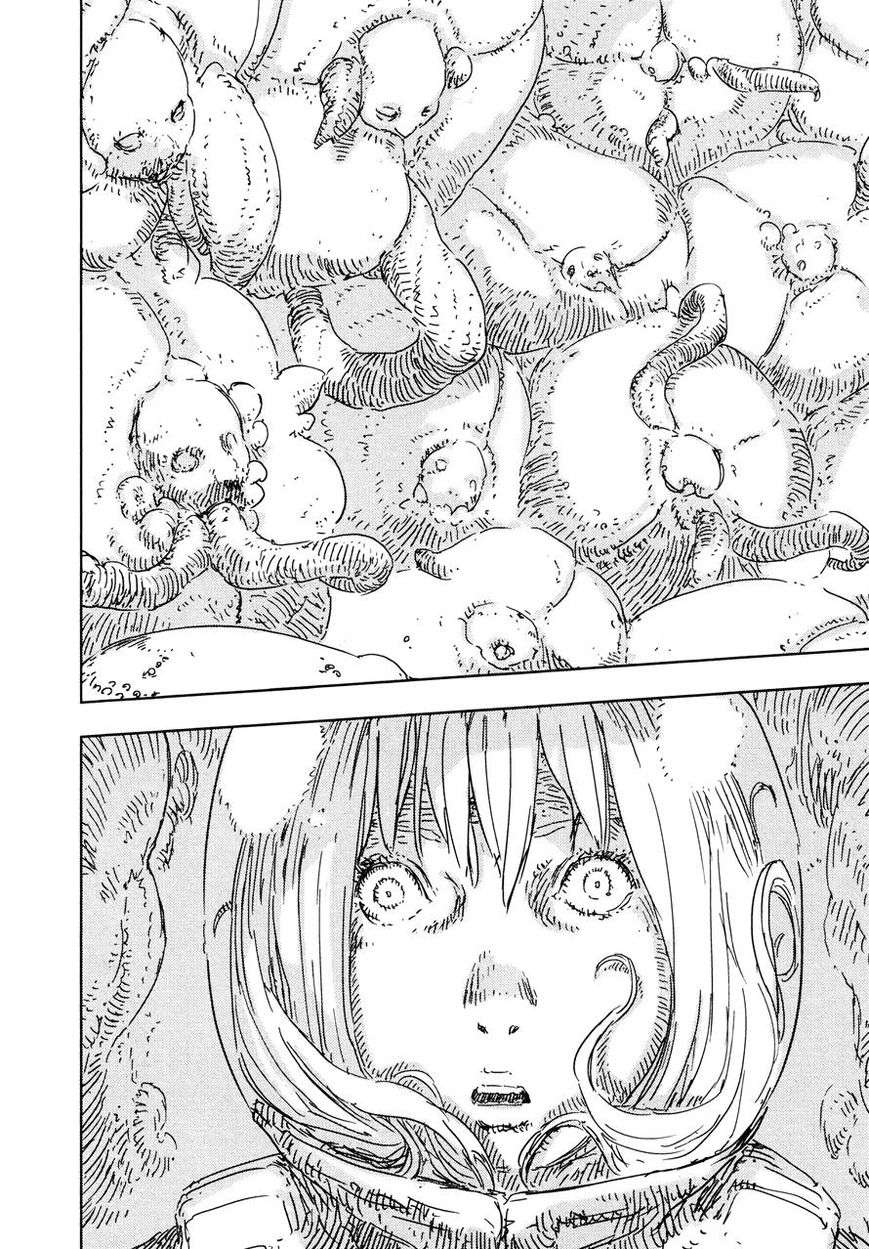 Read Sidonia no Kishi (Knights of Sidonia) (es) Manga Online