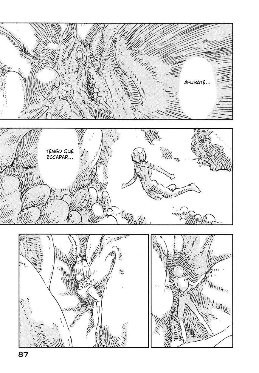 Read Sidonia no Kishi (Knights of Sidonia) (es) Manga Online