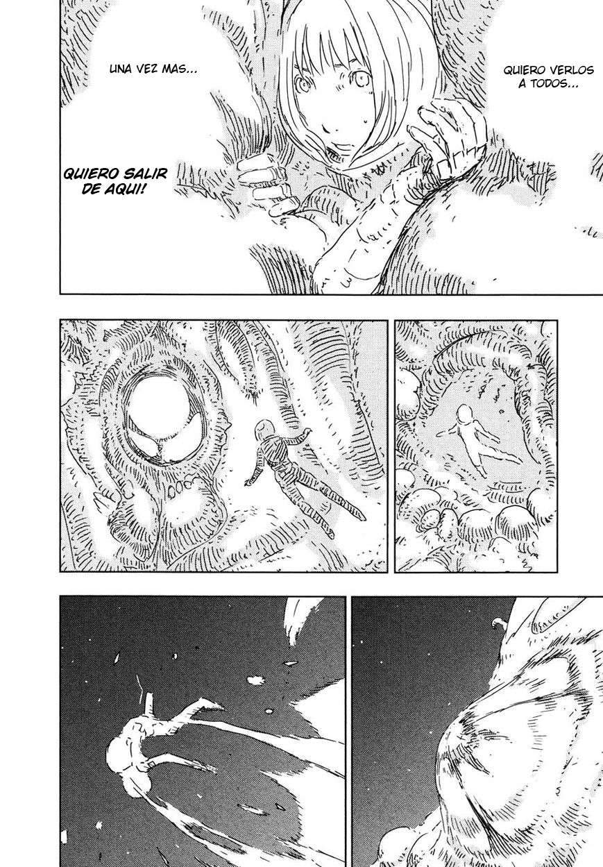 Read Sidonia no Kishi (Knights of Sidonia) (es) Manga Online