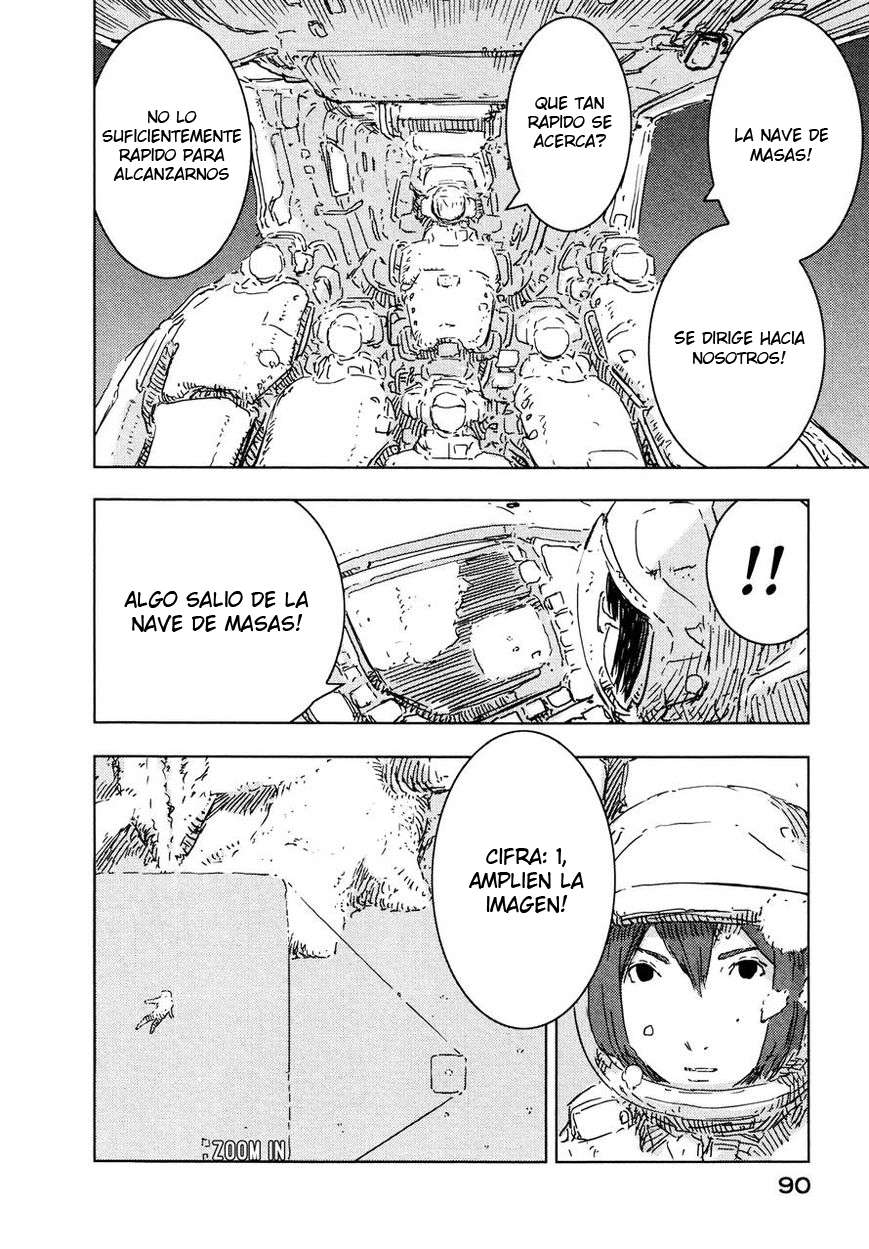 Read Sidonia no Kishi (Knights of Sidonia) (es) Manga Online
