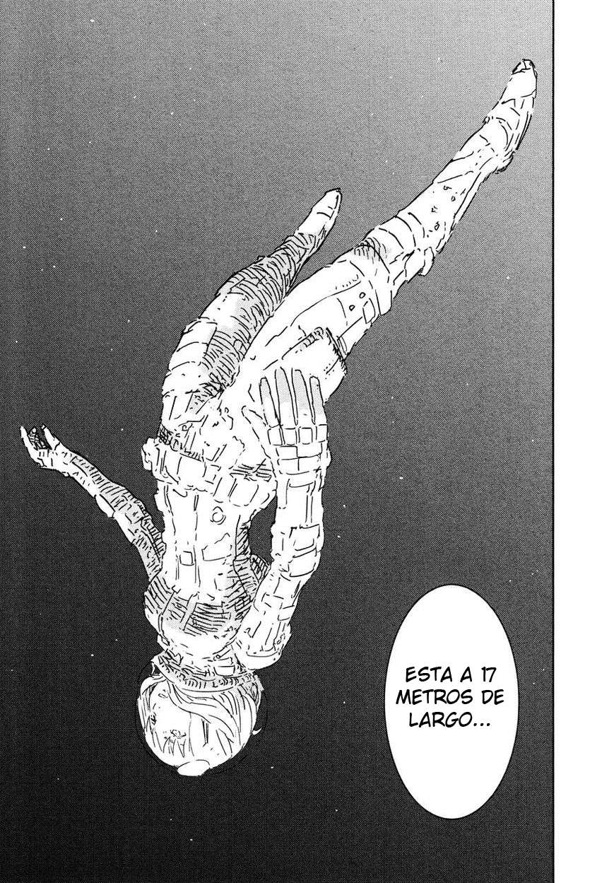 Read Sidonia no Kishi (Knights of Sidonia) (es) Manga Online