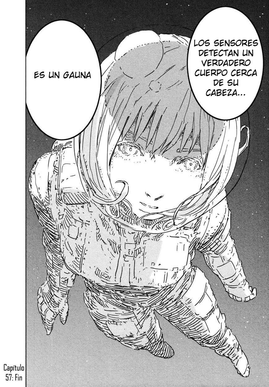 Read Sidonia no Kishi (Knights of Sidonia) (es) Manga Online