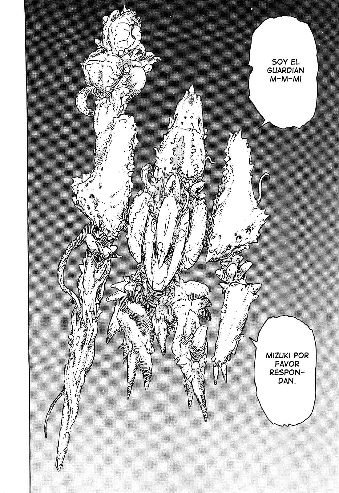 Read Sidonia no Kishi (Knights of Sidonia) (es) Manga Online