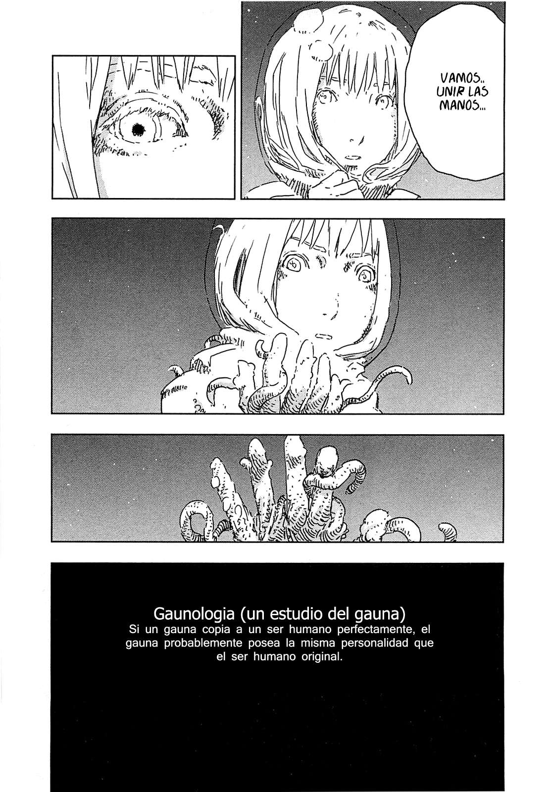 Read Sidonia no Kishi (Knights of Sidonia) (es) Manga Online