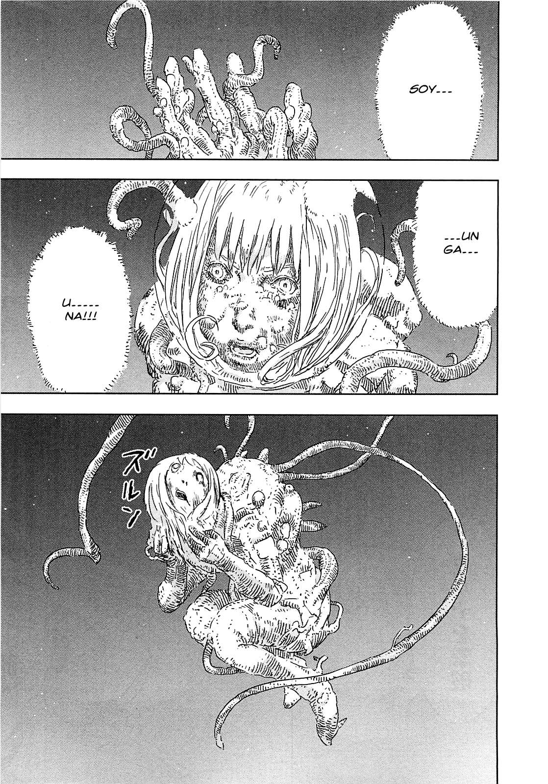 Read Sidonia no Kishi (Knights of Sidonia) (es) Manga Online