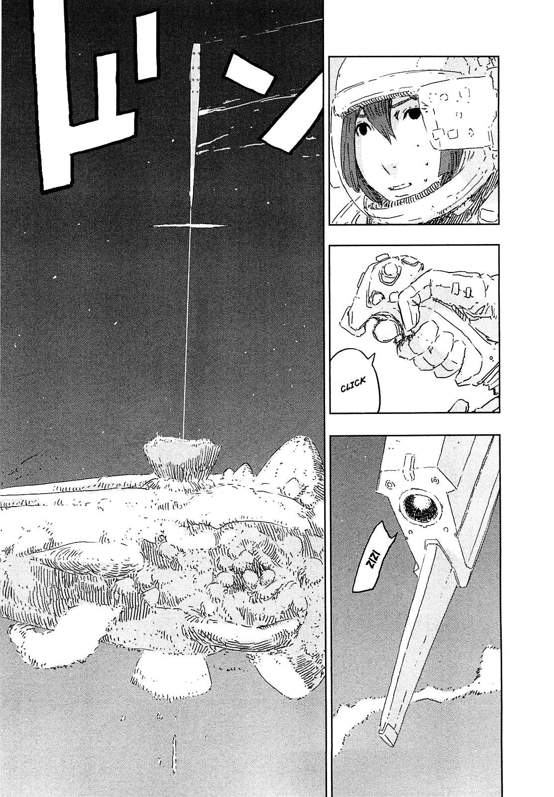 Read Sidonia no Kishi (Knights of Sidonia) (es) Manga Online