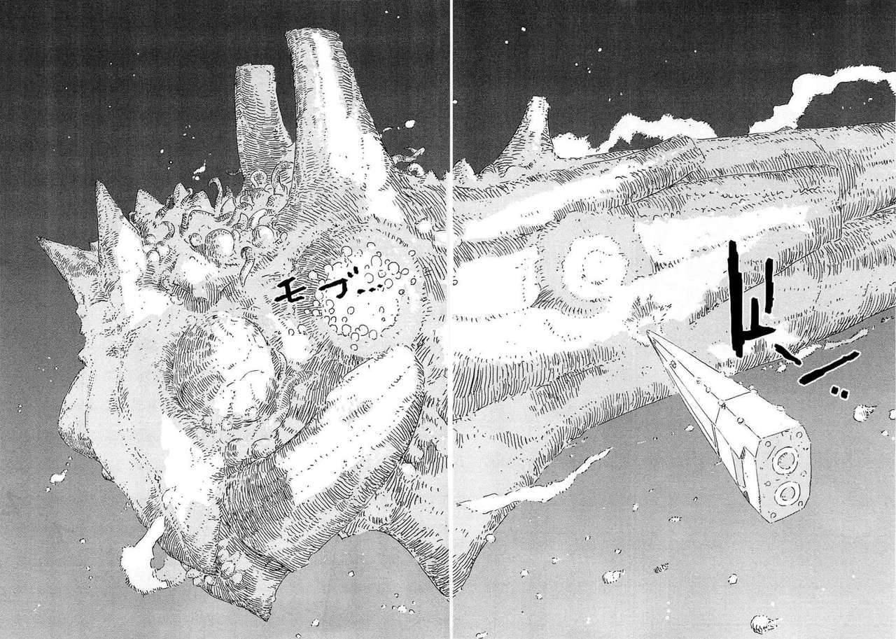 Read Sidonia no Kishi (Knights of Sidonia) (es) Manga Online