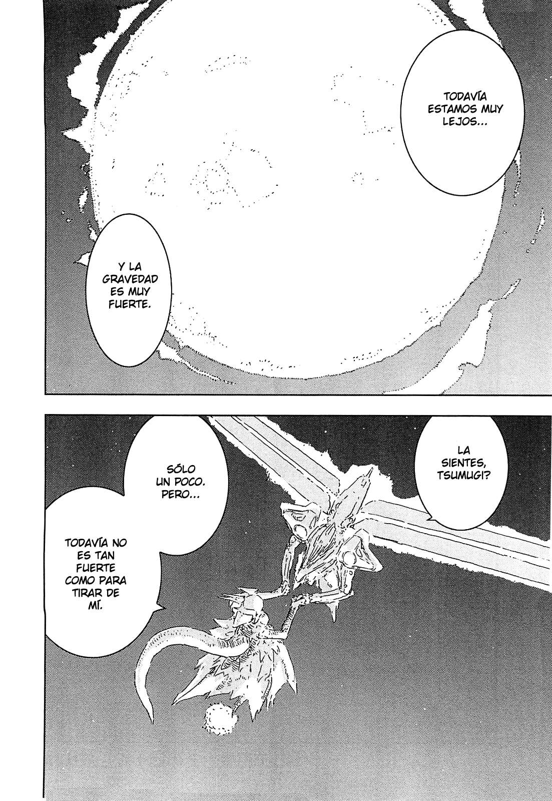 Read Sidonia no Kishi (Knights of Sidonia) (es) Manga Online