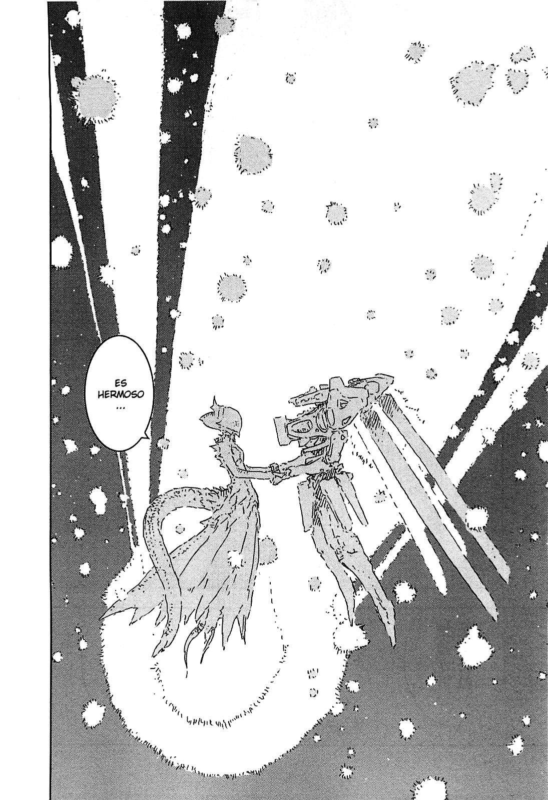 Read Sidonia no Kishi (Knights of Sidonia) (es) Manga Online