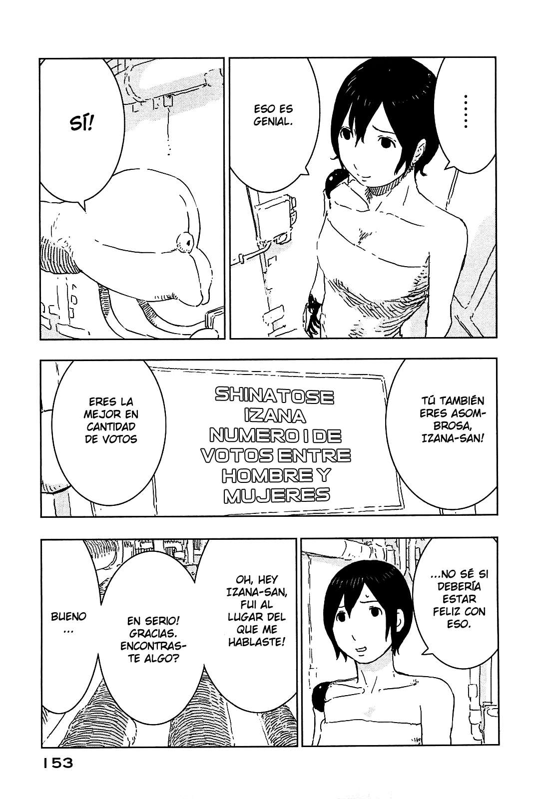 Read Sidonia no Kishi (Knights of Sidonia) (es) Manga Online