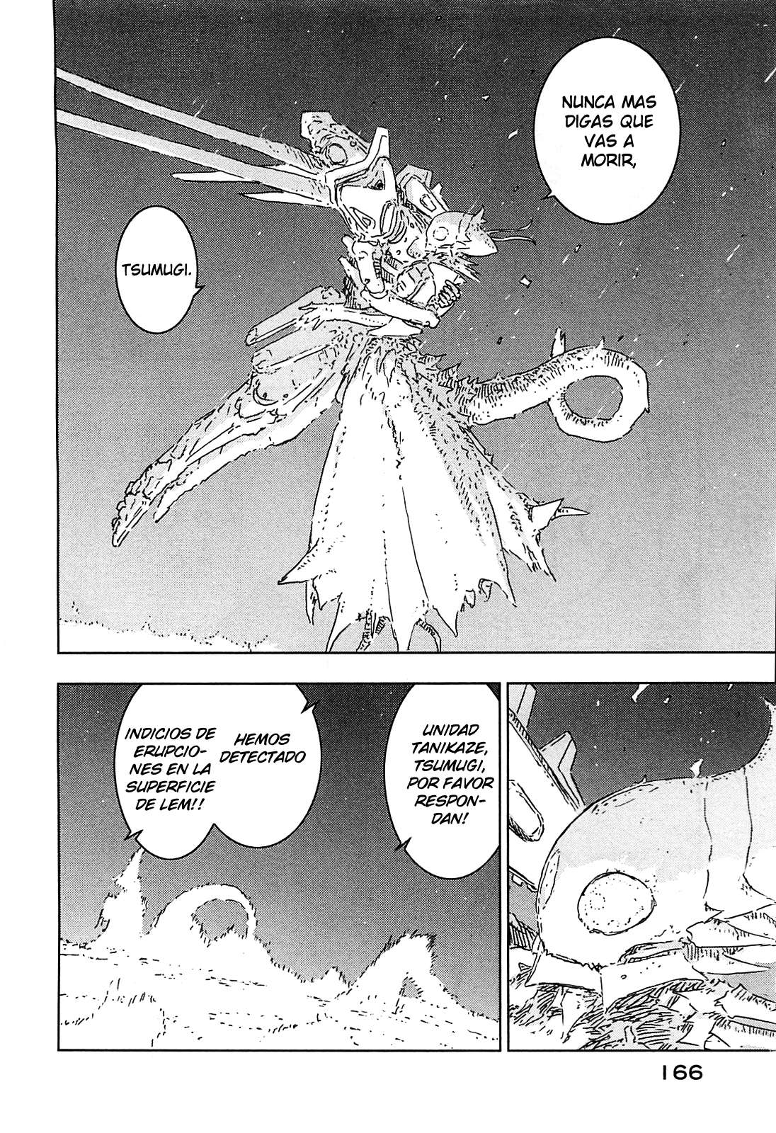Read Sidonia no Kishi (Knights of Sidonia) (es) Manga Online