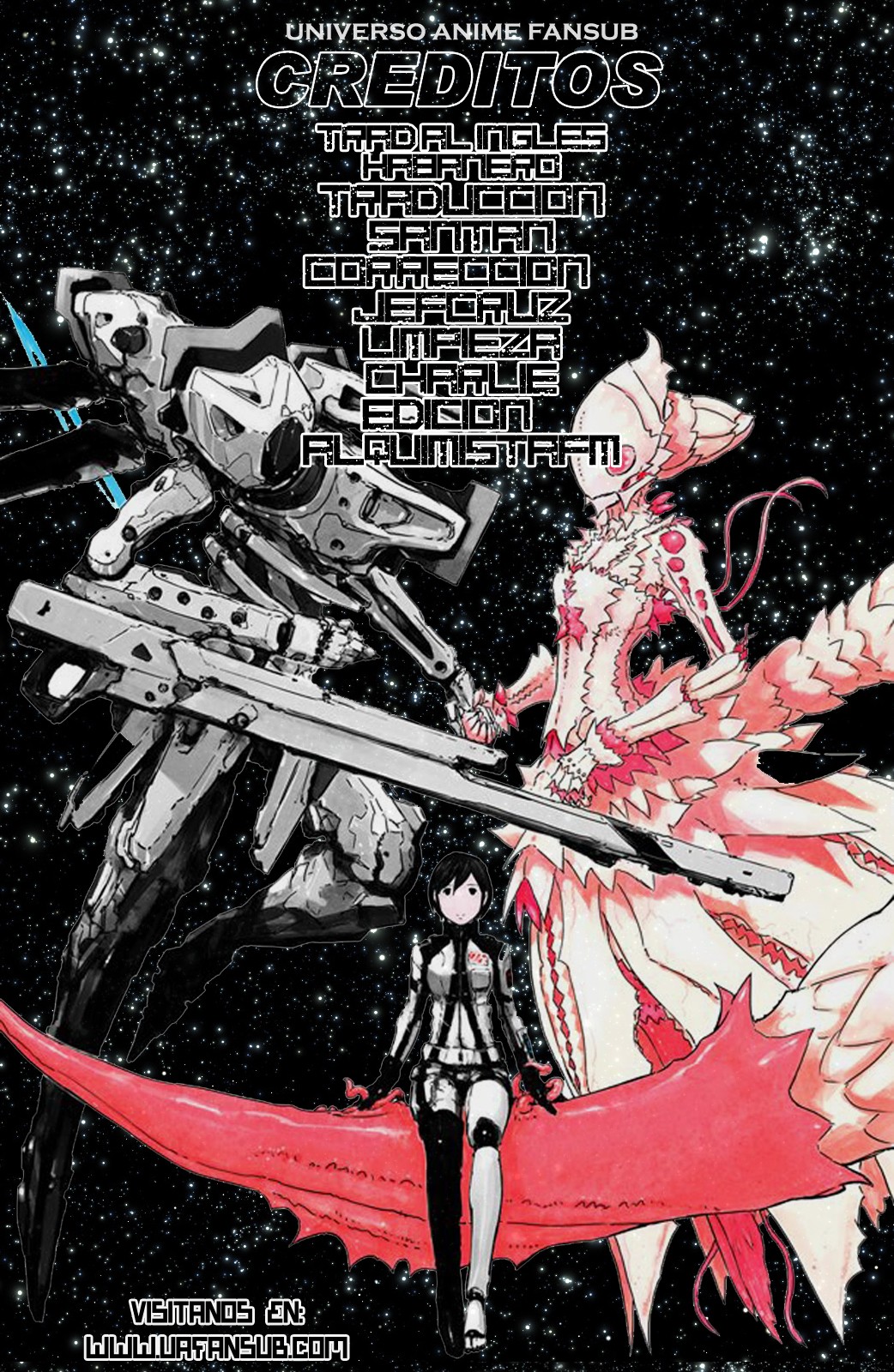 Read Sidonia no Kishi (Knights of Sidonia) (es) Manga Online