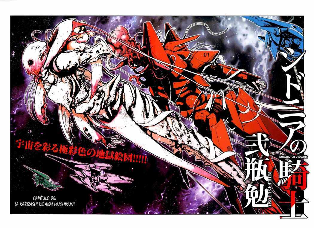 Read Sidonia no Kishi (Knights of Sidonia) (es) Manga Online