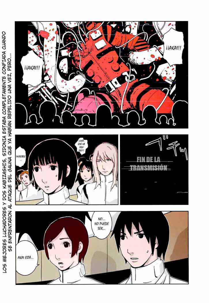 Read Sidonia no Kishi (Knights of Sidonia) (es) Manga Online