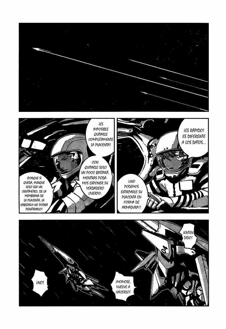 Read Sidonia no Kishi (Knights of Sidonia) (es) Manga Online