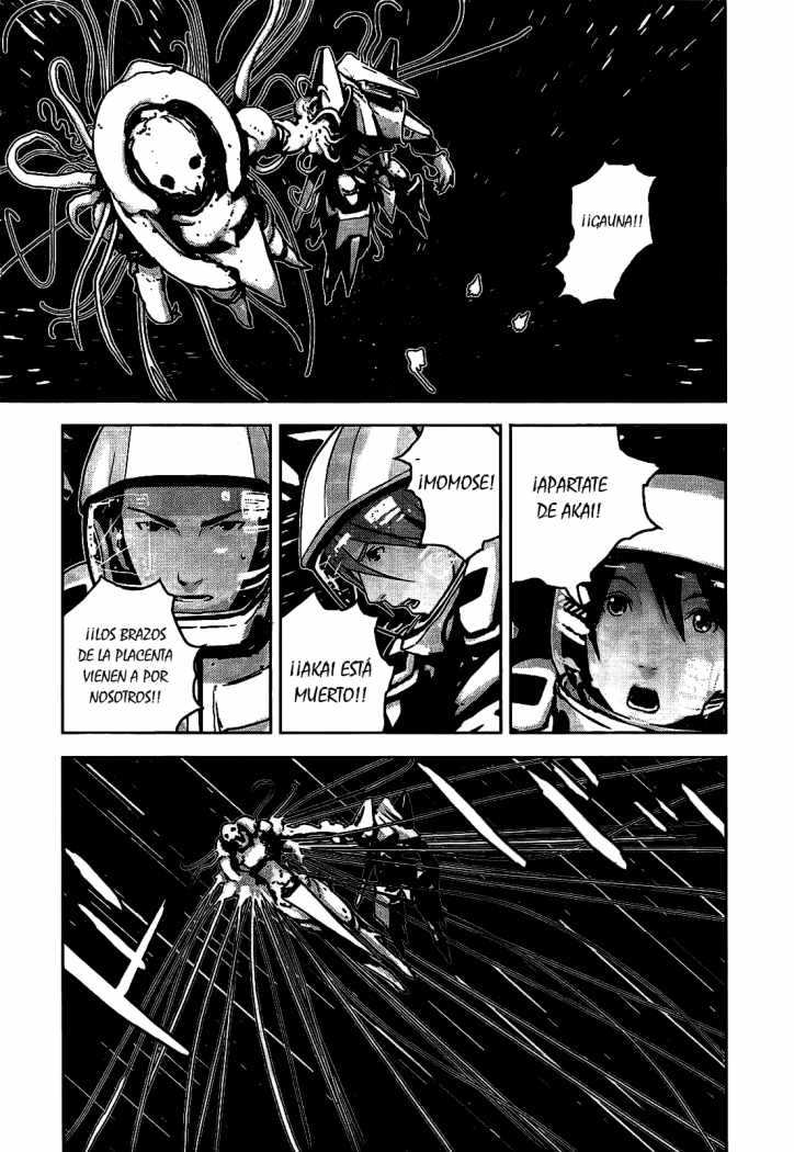 Read Sidonia no Kishi (Knights of Sidonia) (es) Manga Online