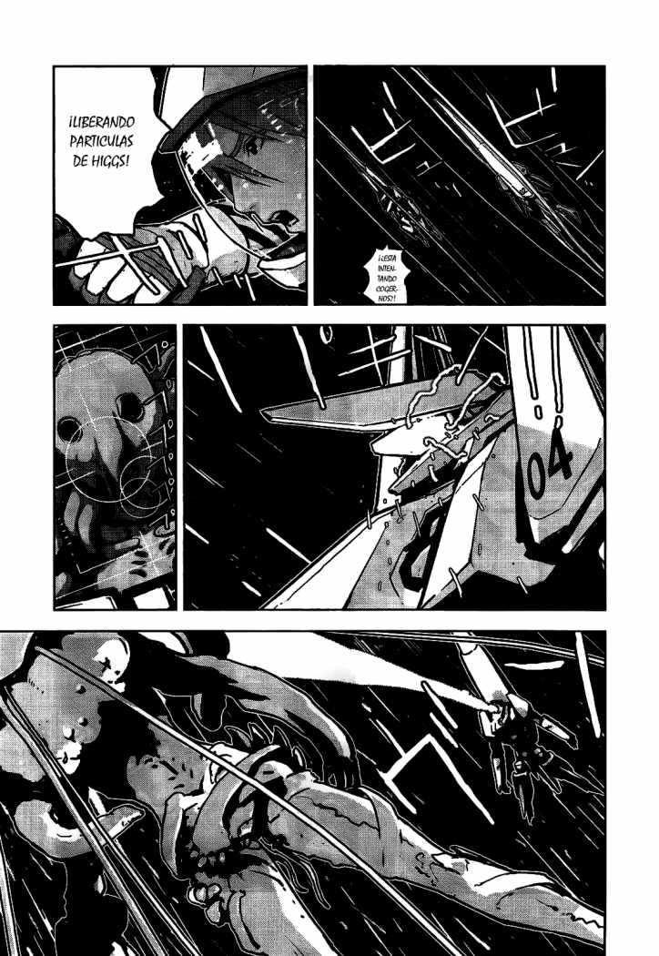 Read Sidonia no Kishi (Knights of Sidonia) (es) Manga Online
