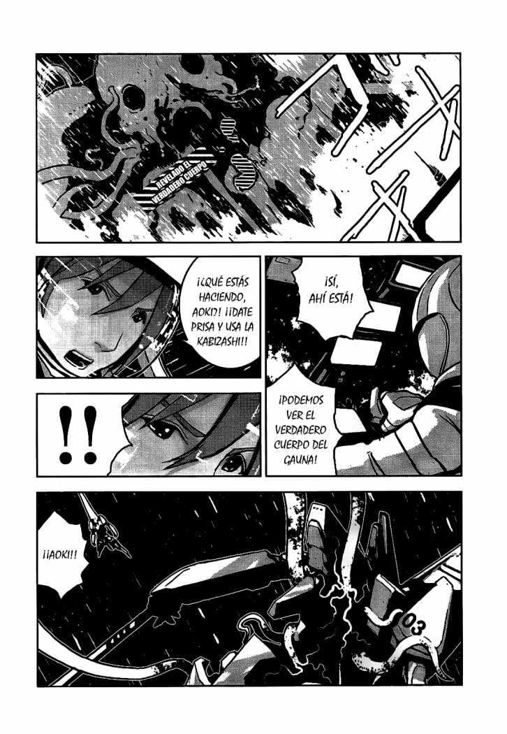 Read Sidonia no Kishi (Knights of Sidonia) (es) Manga Online