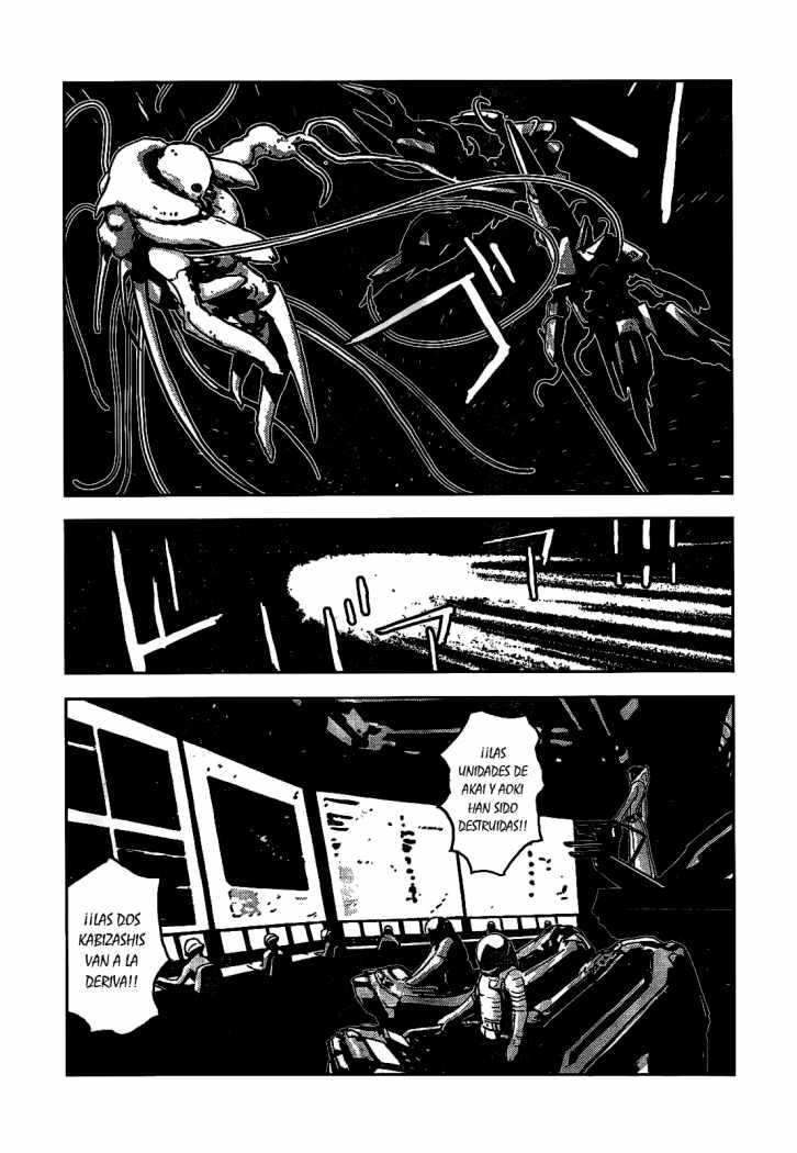 Read Sidonia no Kishi (Knights of Sidonia) (es) Manga Online