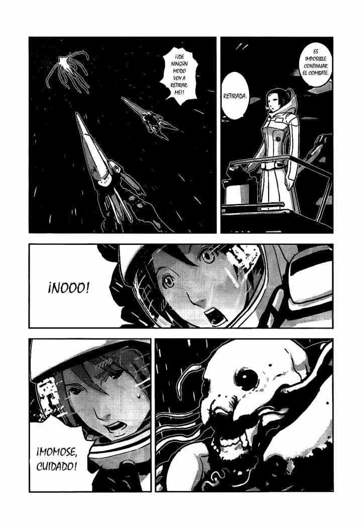 Read Sidonia no Kishi (Knights of Sidonia) (es) Manga Online