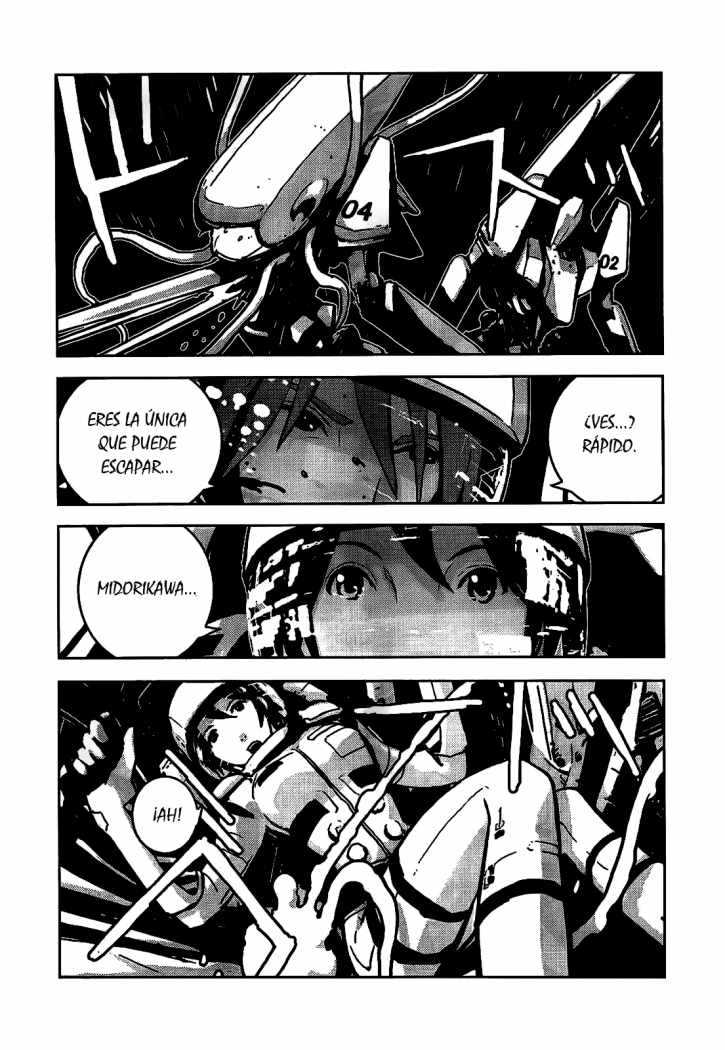 Read Sidonia no Kishi (Knights of Sidonia) (es) Manga Online