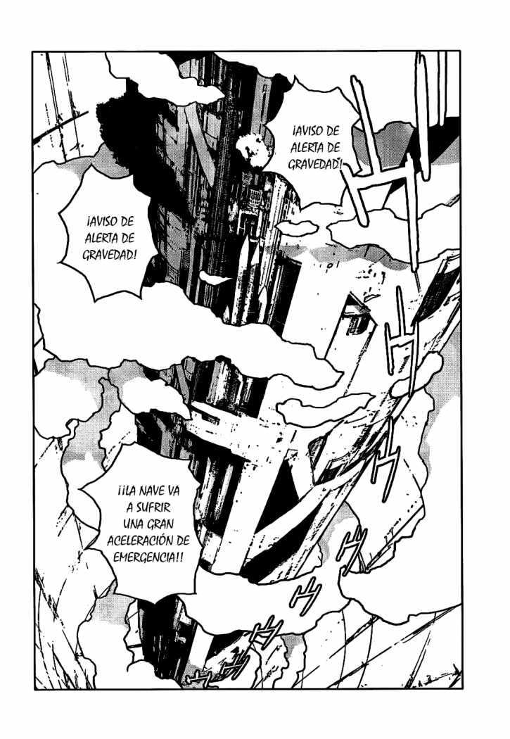 Read Sidonia no Kishi (Knights of Sidonia) (es) Manga Online