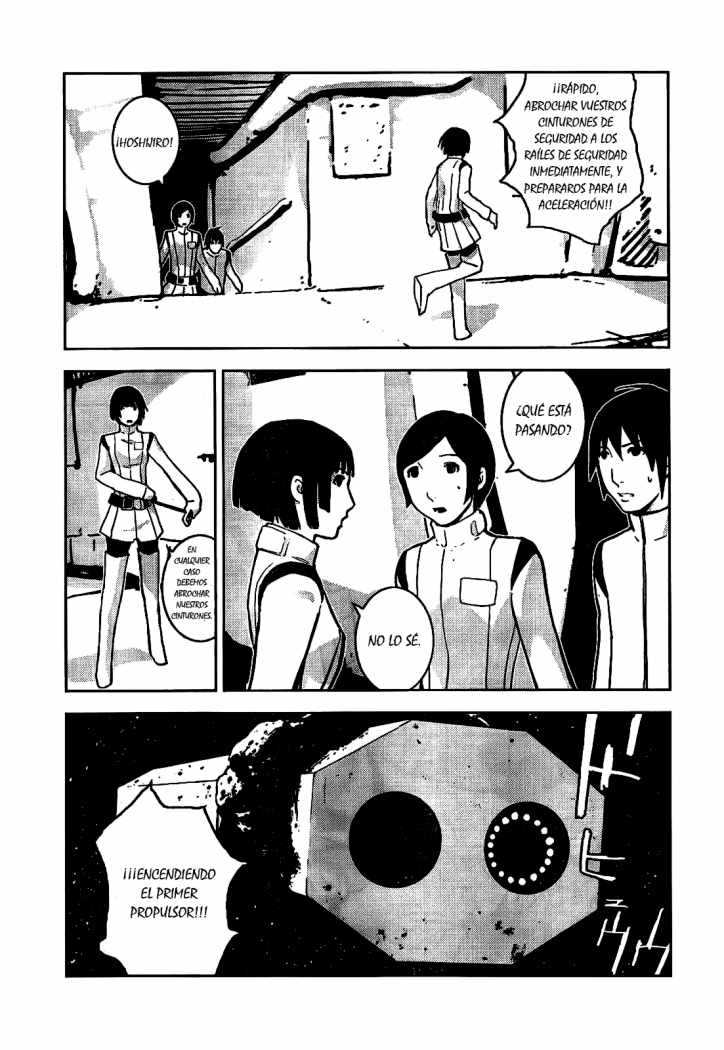 Read Sidonia no Kishi (Knights of Sidonia) (es) Manga Online