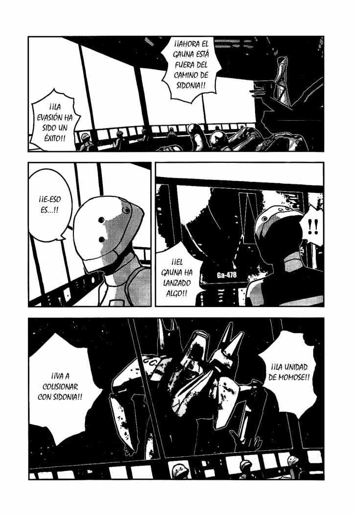 Read Sidonia no Kishi (Knights of Sidonia) (es) Manga Online