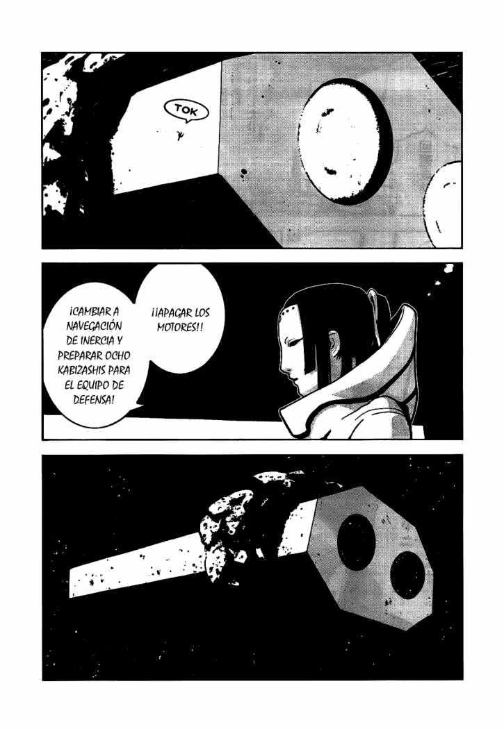 Read Sidonia no Kishi (Knights of Sidonia) (es) Manga Online