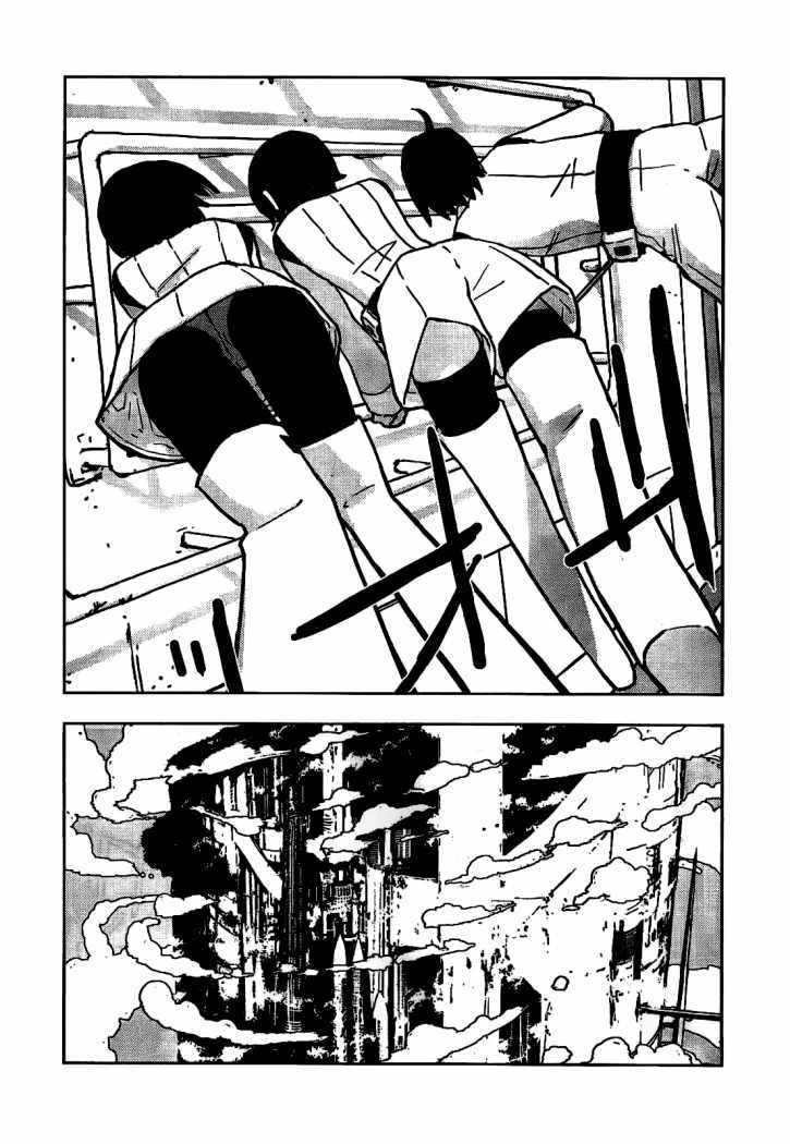 Read Sidonia no Kishi (Knights of Sidonia) (es) Manga Online