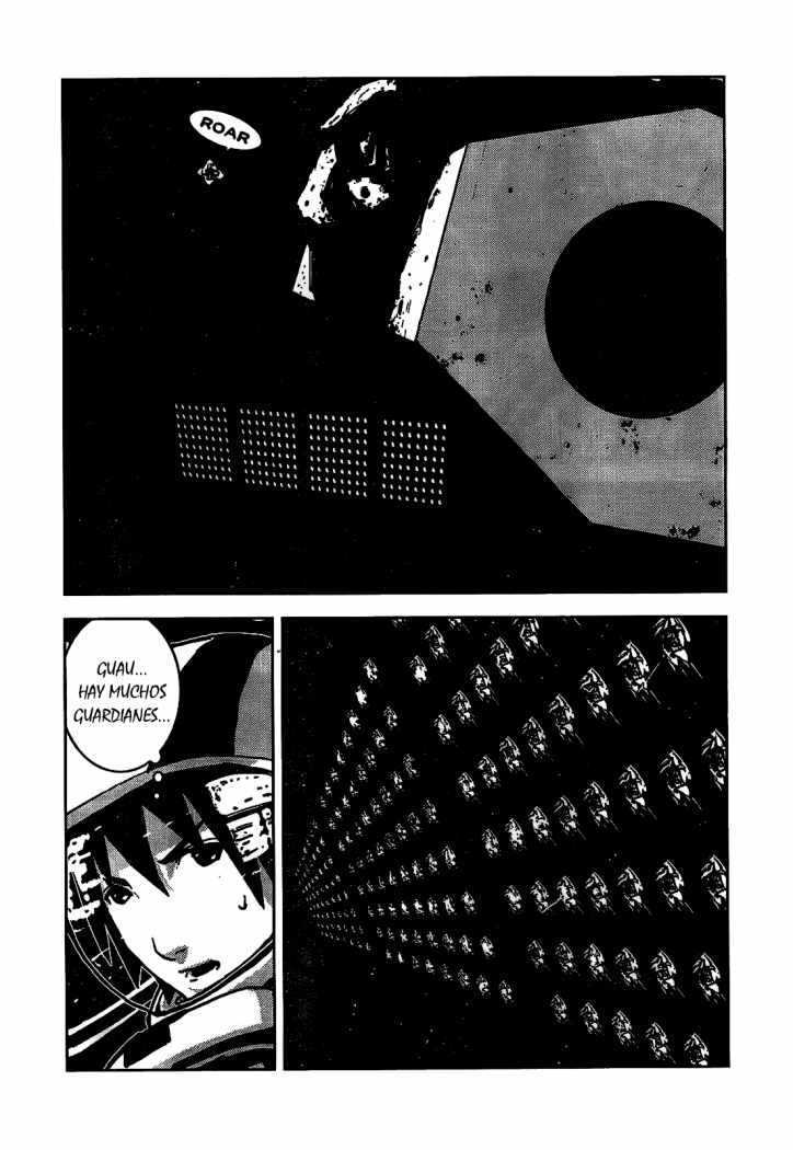 Read Sidonia no Kishi (Knights of Sidonia) (es) Manga Online