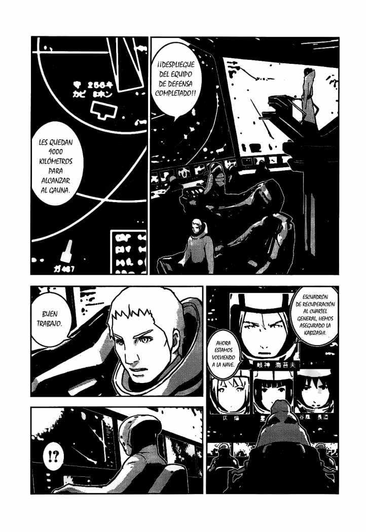 Read Sidonia no Kishi (Knights of Sidonia) (es) Manga Online