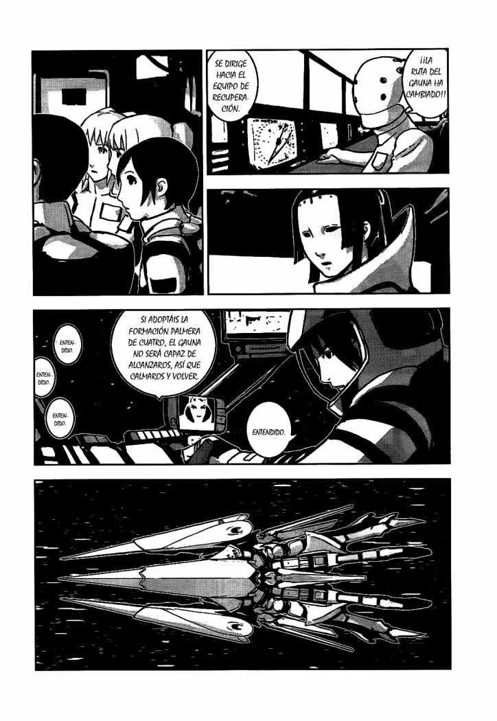 Read Sidonia no Kishi (Knights of Sidonia) (es) Manga Online