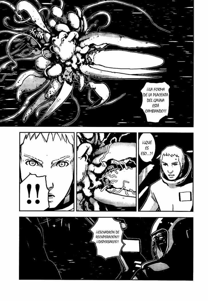 Read Sidonia no Kishi (Knights of Sidonia) (es) Manga Online