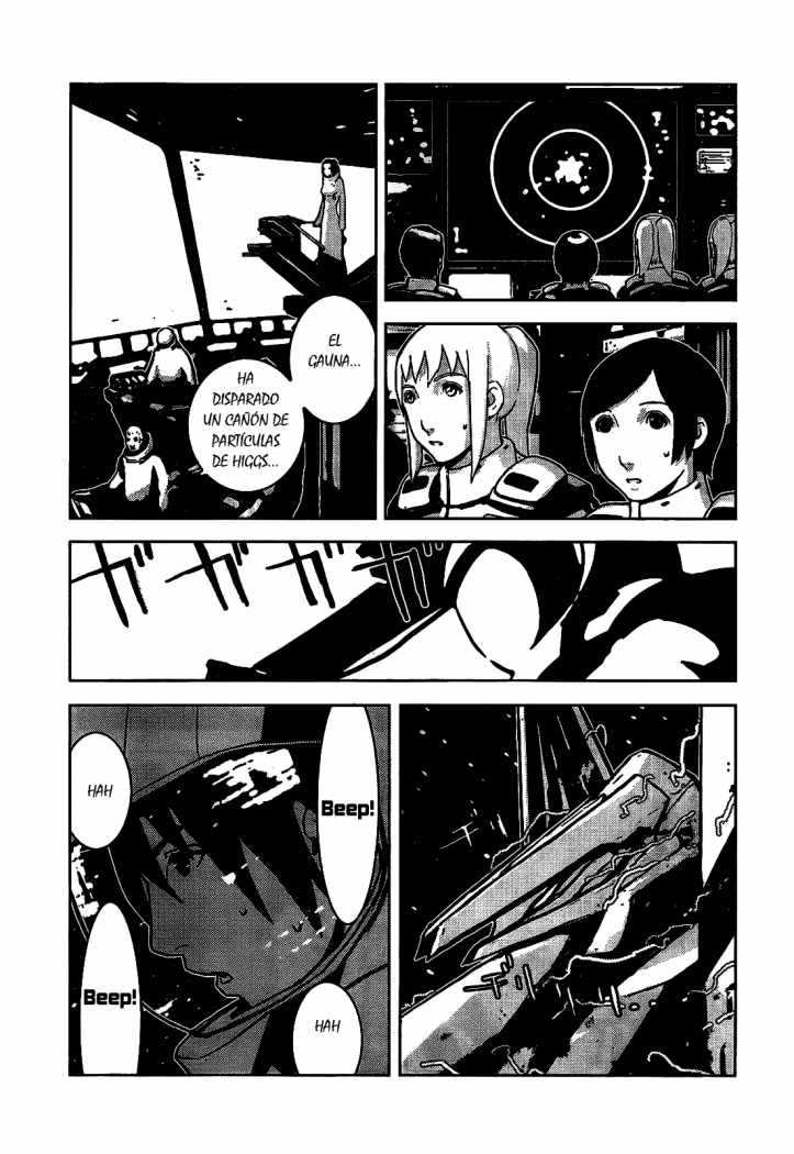 Read Sidonia no Kishi (Knights of Sidonia) (es) Manga Online
