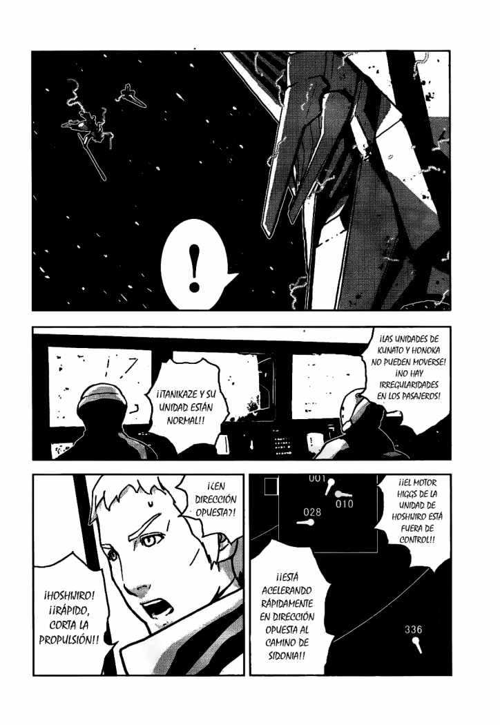 Read Sidonia no Kishi (Knights of Sidonia) (es) Manga Online